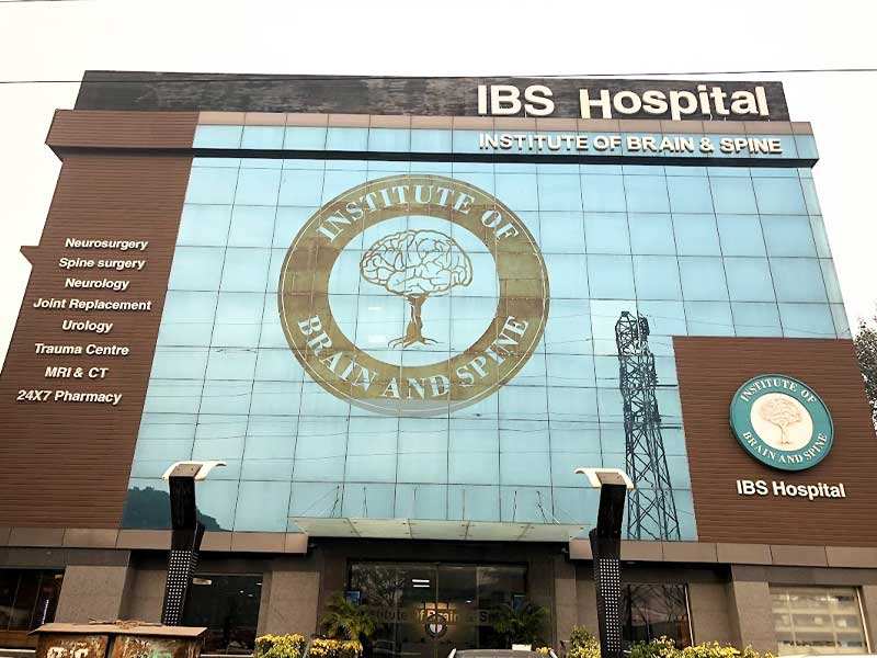 ibs hospital new delhi