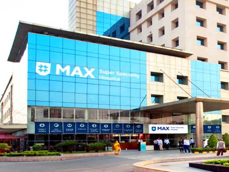 max super speciality hospital vaishali ghaziabad