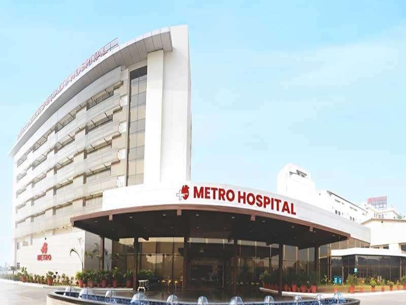 metro heart institute with multispecialty