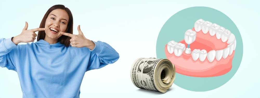 factors affect the cost of dental crown in india