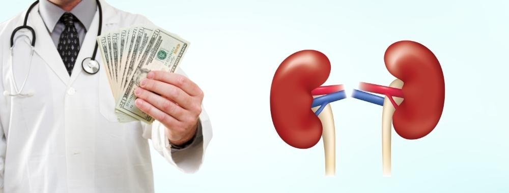 factors affecting the cost of kidney transplant in india