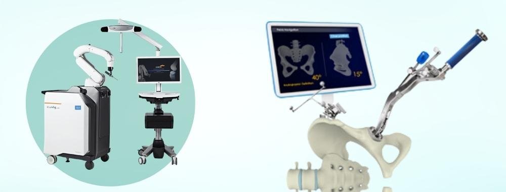 latest technologies used in hip replacement surgery in india