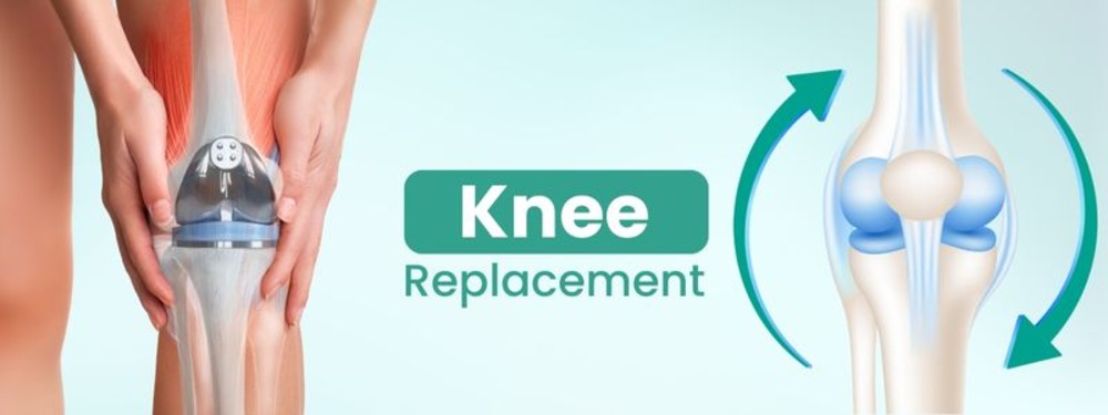 knee replacement surgery in india