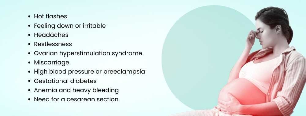 possible complications of ivf treatment